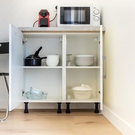 Apartamento Le Pelisson 6 People Functional Gratte Ciel Villeurbanne Exterior foto